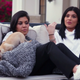 Illustration for article titled Rob Kardashians Kiss-and-Make-Up With His Sisters Was More Than a Little Staged